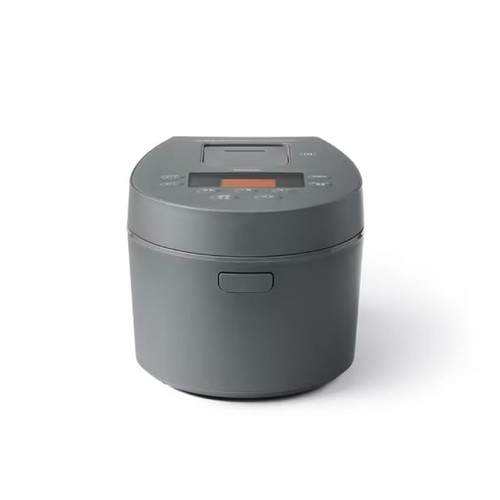 アイリスオーヤマ IHジャー炊飯器3合 銘柄炊き アッシュ RC-IL30-HA
