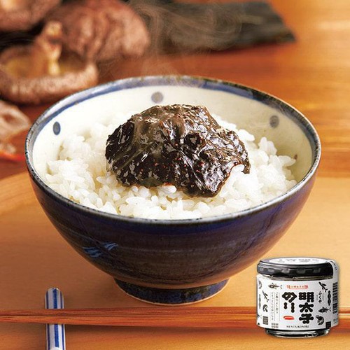 ふくや 明太子のり 100g