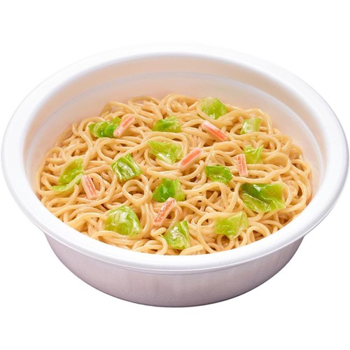 日清食品 日清焼そばU.F.O. カップヌードルシーフード焼そば 100g