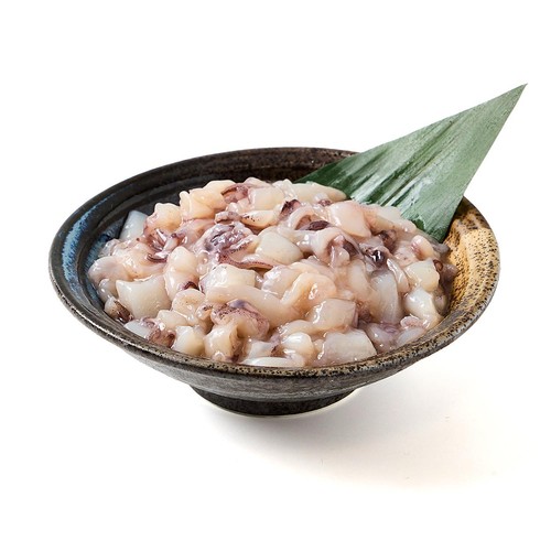 【冷凍】 寿司ネタ 海の端っこ いか柚子胡椒風味 チューブタイプ 200g