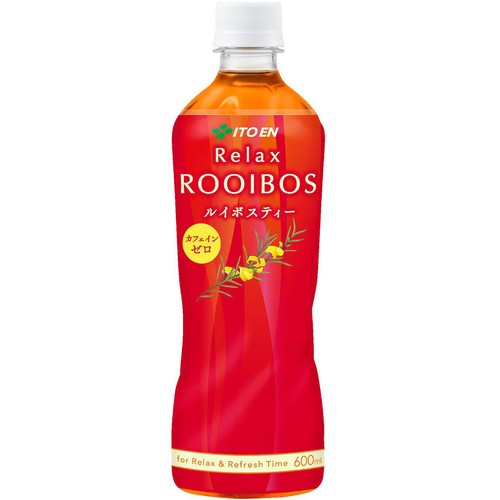 伊藤園 リラックス ルイボスティー 600ml Green Beans | グリーン
