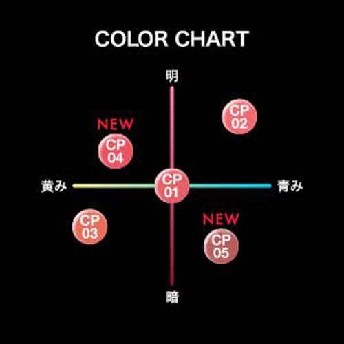 ケイト リップモンスター クリスタルポッド CP04 夢幻ドロップ