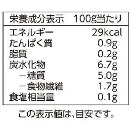 6種野菜入り とん汁の具材【冷凍】 500g トップバリュベストプライス