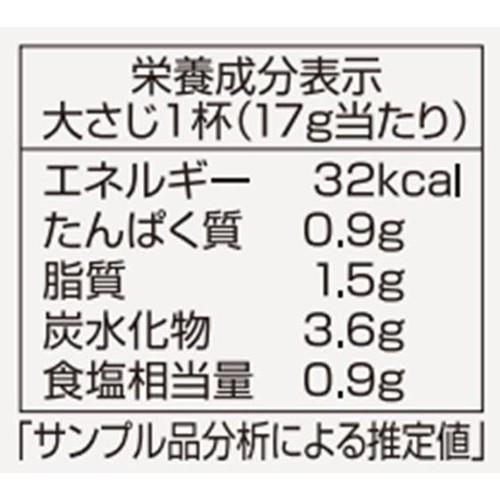 木曽路 ごまだれぽん酢 400g
