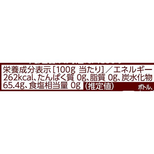 森永製菓 メープルシロップ 150g