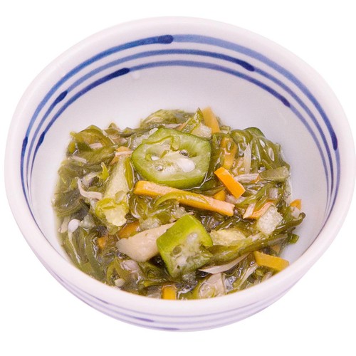 【冷蔵】 山海ねばとろ 105g(35g x 3個)