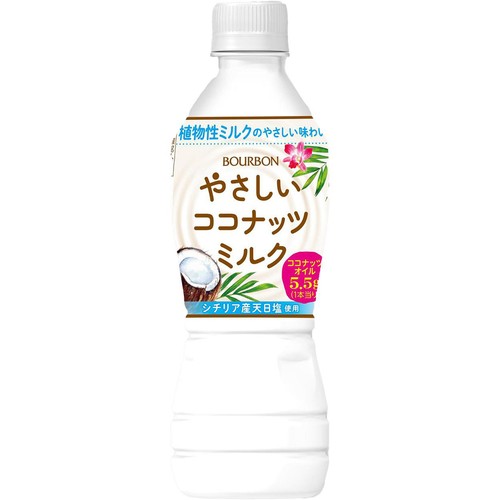 ブルボン やさしいココナッツミルク 430ml