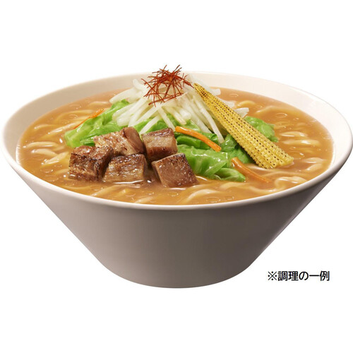 日清食品 日清ラ王 味噌 3食パック 297g