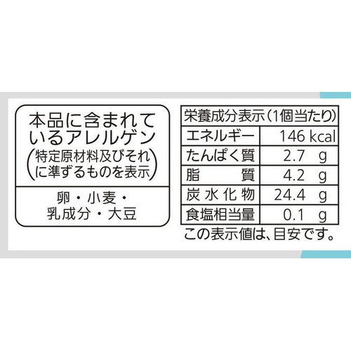 パスコ なごにゃん 4個