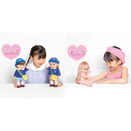 パイロット おしゃれヘアメルちゃん 3歳以上 Green Beans | グリーン