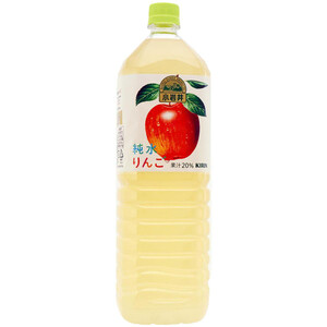 キリン 小岩井純水りんご 1500ml Green Beans | グリーン キリン 小岩井純水りんご 1500ml Green Beans | グリーン