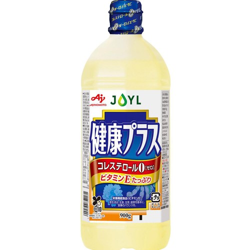 J−オイルミルズ 健康プラス 900g