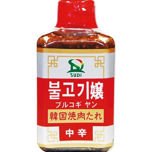 サンダイナー食品 ブルコギヤン中辛 400g