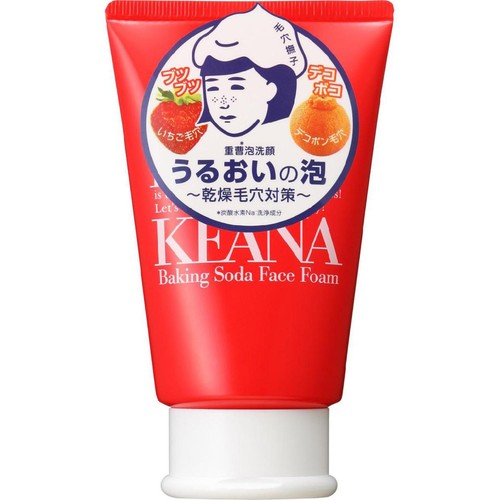 石澤研究所 毛穴撫子 重曹泡洗顔 100g