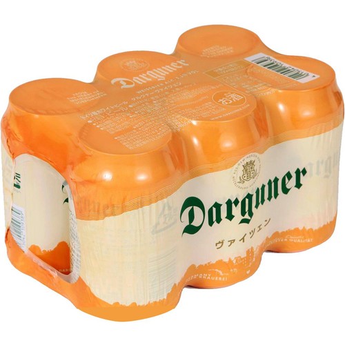 【5.5%】 富士貿易 ダルグナー ヴァイツェン 330ml x 6本