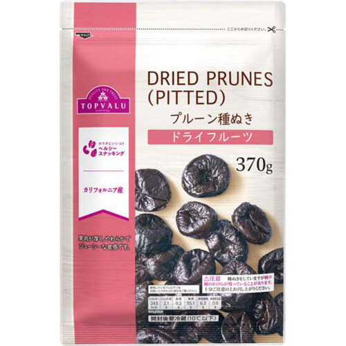 プルーン種ぬき 370g トップバリュ Green Beans | グリーンビーンズ by