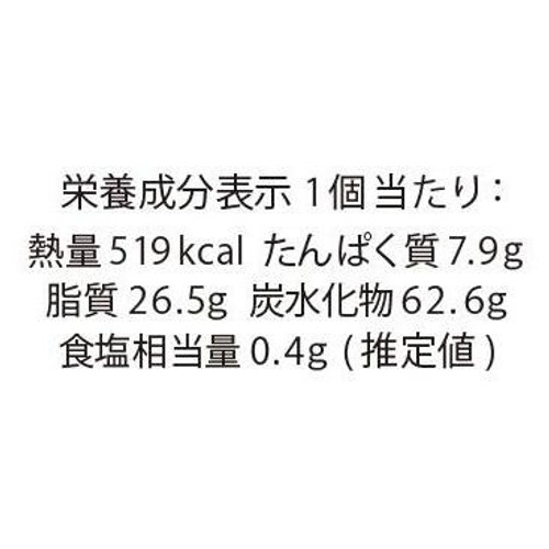 カンパーニュ 切り落としケーキ いちご 1個