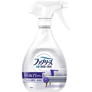 P&G 香料無添加ファブリーズ 本体 370mL Green Beans | グリーン 