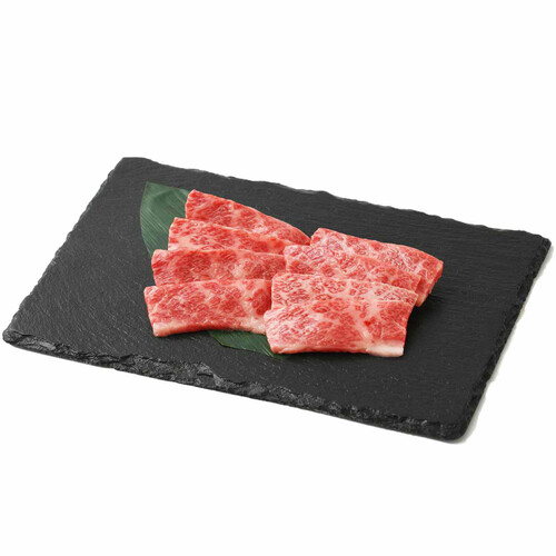 【冷凍】山形牛 カルビばら焼肉用(三角バラ)(山形県産) 150g