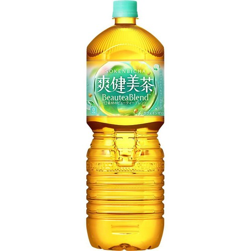 コカ・コーラ 爽健美茶 2000ml