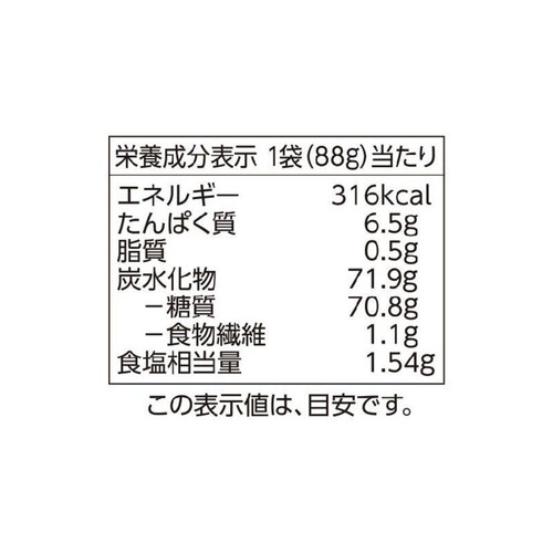 焼きおかき煎しょうゆ味 88g トップバリュ