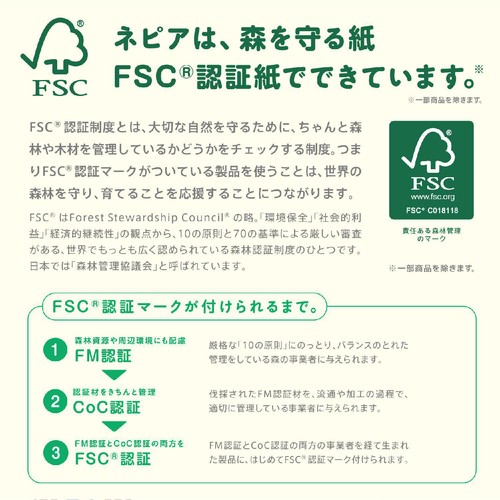 王子ネピア ネピアプレミアム ソフトティッシュ 180組5個 Green Beans