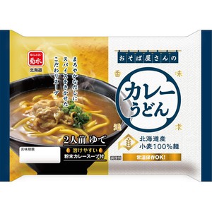 Amazon.co.jp: カレーうどん 菊水 おそば屋さんの カレーうどん