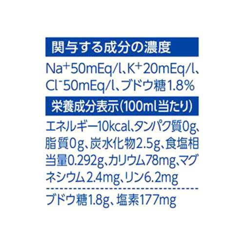 大塚製薬工場 オーエスワンアップル 500ml