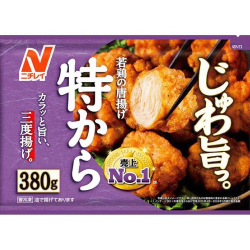 ニチレイ 特から【冷凍】 380g