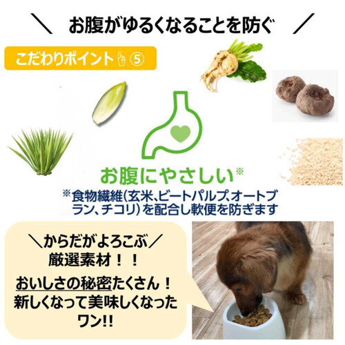 【ペット用】 アース・ペット ファーストチョイス ChoiceS 成犬1歳以上 2.4kg