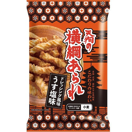 天狗製菓 天狗の横綱あられ 90g