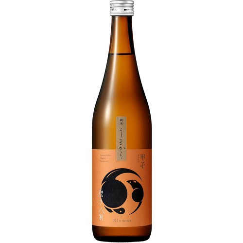 【千葉県】 飯沼本家 甲子 純米 うまから磨き八割 720ml