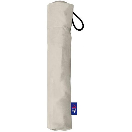 Amame Air UVAir+ 晴雨兼用折りたたみ傘 超軽量 50cm ライトグレー