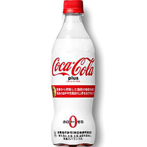 コカ・コーラ コカ・コーラプラス 470ml Green Beans | グリーン