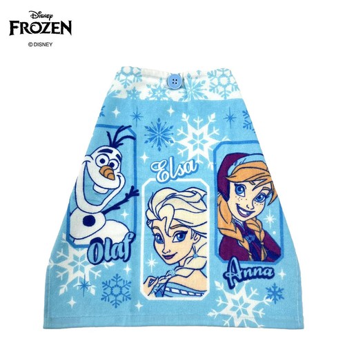 ディズニー アナと雪の女王 おりこうタオル ワンダー 約34 x 35cm