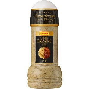 日本食研 ザ・ドレッシングミニ ごま 200ml Green Beans | グリーン