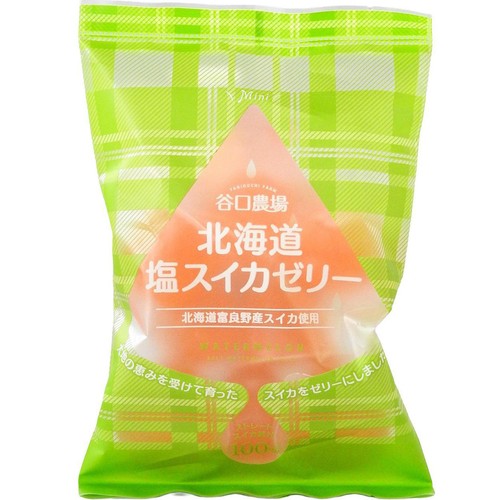 谷口農場 塩スイカゼリー 22g x 8個