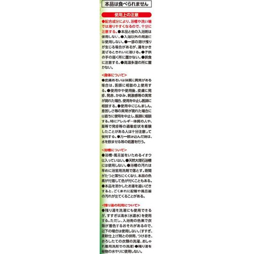 アース製薬 温泡 炭酸入浴剤 デカまる ウォームウッドハーブの香り 100g 4錠入