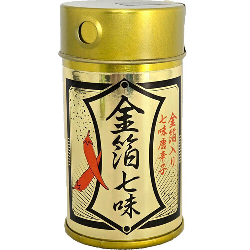 穂高観光食品 金箔七味 10g Green Beans | グリーンビーンズ by AEON