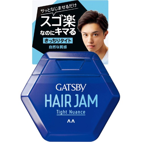 ギャツビー ヘアジャム タイトニュアンス 110ml