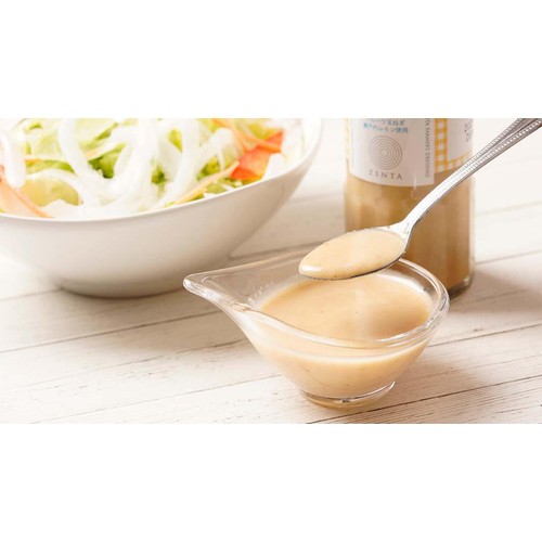 善太 淡路島玉ねぎラブストーリードレッシング さわやか胡麻 180ml