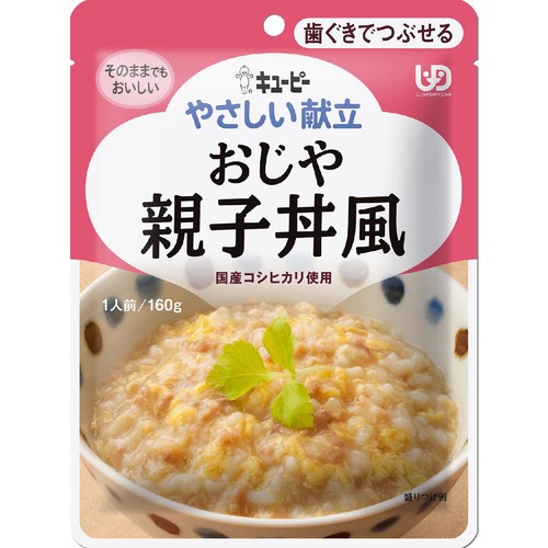 キユーピー やさしい献立 おじや親子丼風 160g