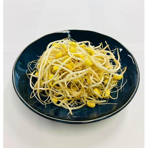 サラダコスモ 長野県産 有機大豆もやし 200g