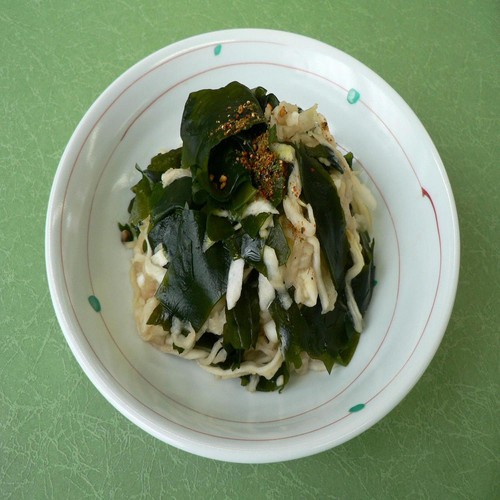 山城屋 淡路島産天然カットわかめ 10g