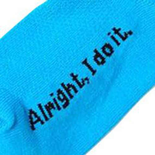 3足よりどり PEACE FIT(ピースフィット)COOL スニーカーインソックス メッシュロゴ ライトブルー 22-24cm トップバリュ
