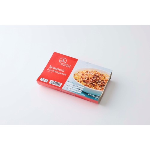 ピカール スパゲッティ ボロネーゼ【冷凍】 306g