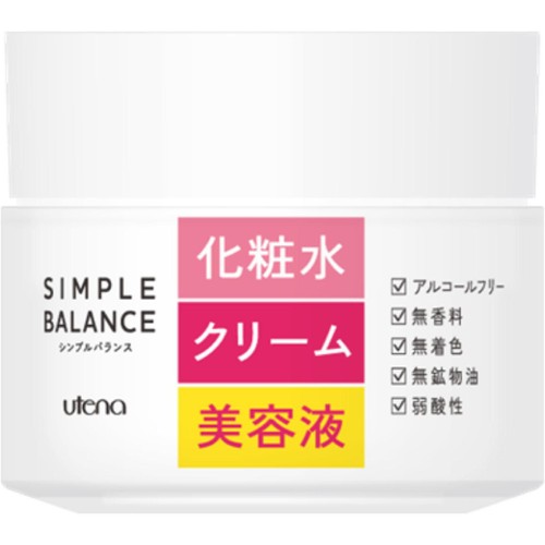 シンプルバランス ハリつやジェル 100g