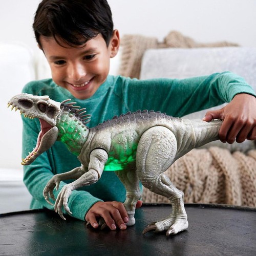 マテル・インターナショナル ジュラシック・ワールド スーパー