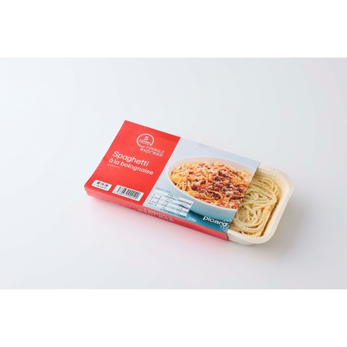 ピカール スパゲッティ ボロネーゼ【冷凍】 306g