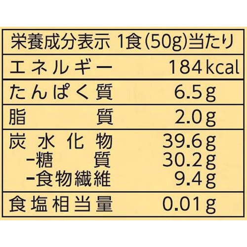 はくばく あまくない もち麦フレーク 180g